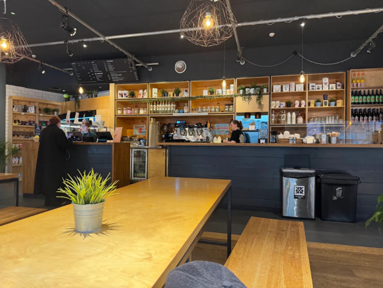 Bean Coffee - St Paul's Square slider image