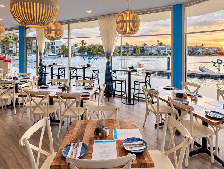 Samos Kitchen & Bar slider image
