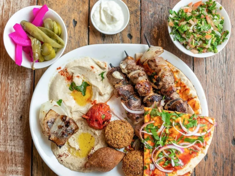 Petra Restaurant & Cafe slider image