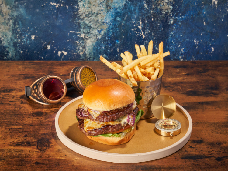 The Spirit of Man - Steampunk Bar & Restaurant slider image