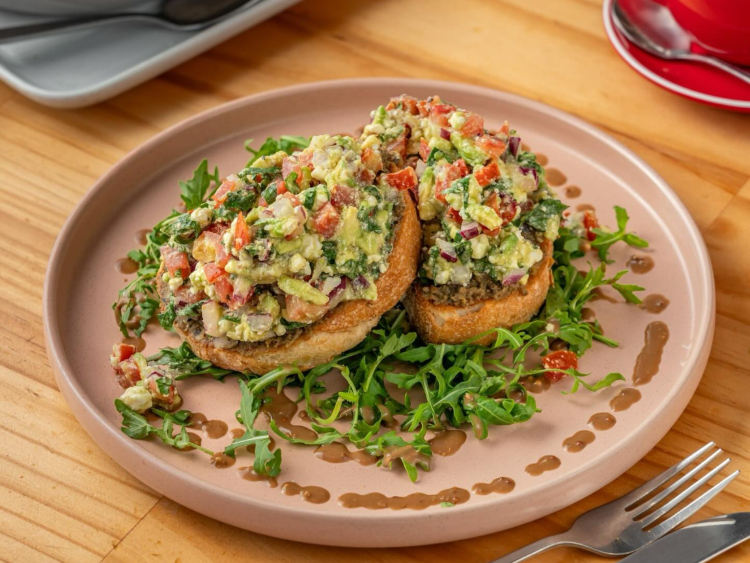 Provisions Cafe slider image