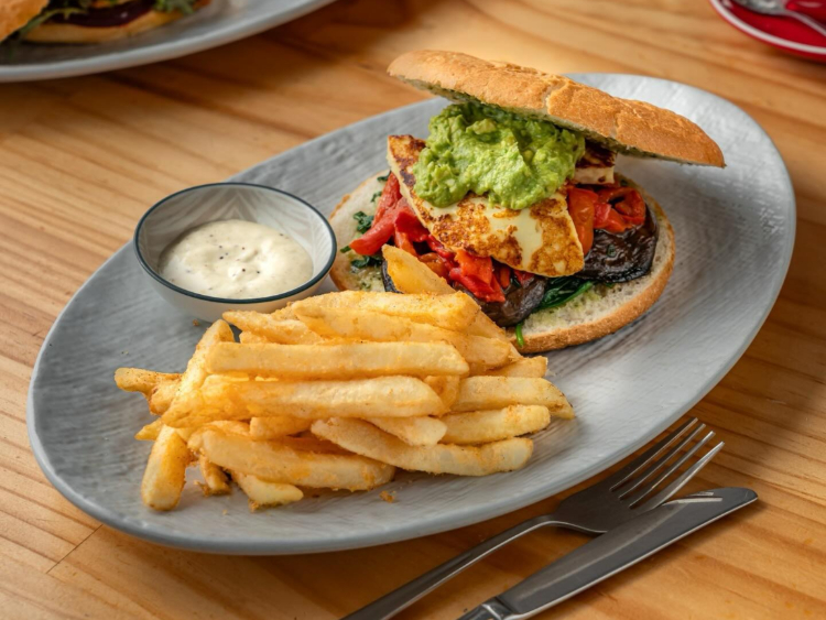 Provisions Cafe slider image