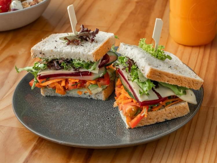 Provisions Cafe slider image