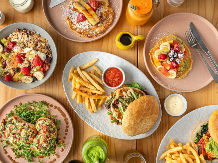 Provisions Cafe slider image