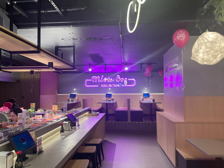Mistaboo - Brisbane CBD slider image