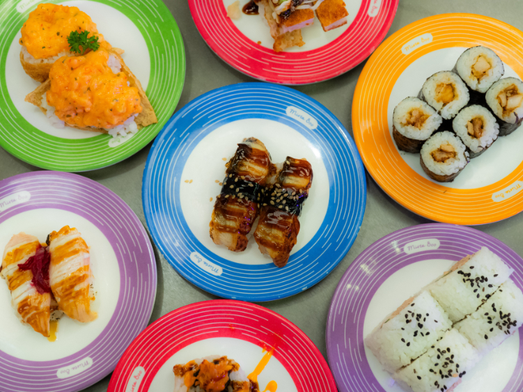 Mistaboo Sushi & More – Brisbane CBD slider image