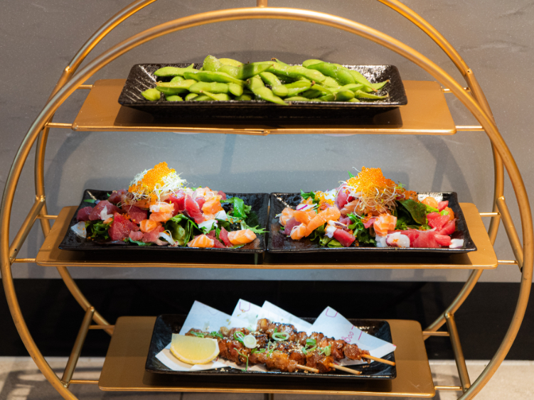 Mistaboo Sushi & More – Brisbane CBD slider image