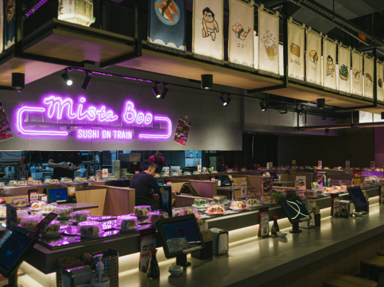 Mistaboo Sushi & More – Brisbane CBD slider image