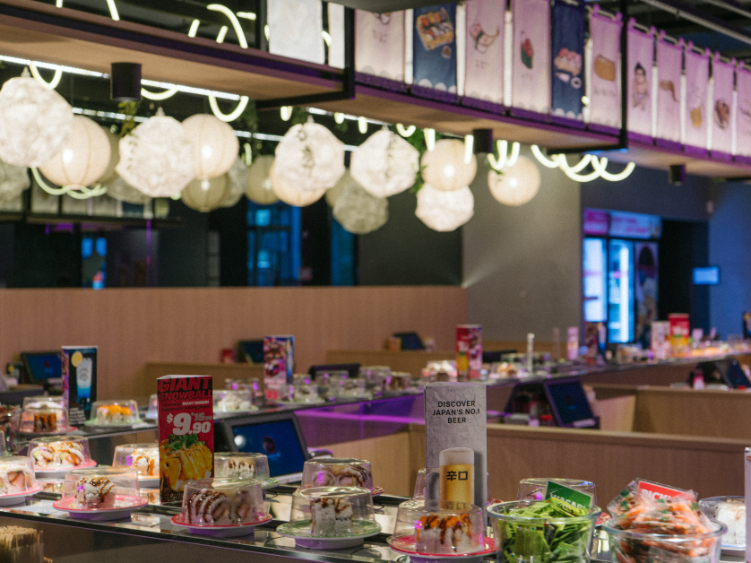 Mistaboo Sushi & More – Brisbane CBD slider image
