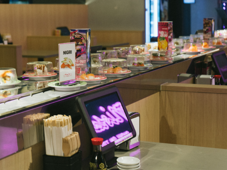 Mistaboo Sushi & More – Brisbane CBD slider image