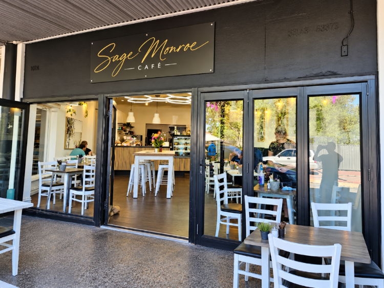 Sage Monroe slider image