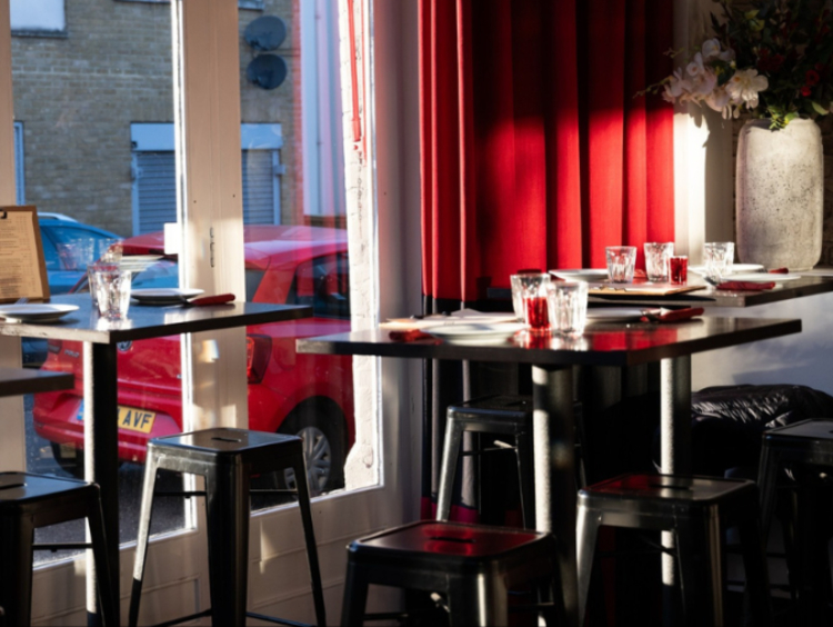 Tapajax - Battersea slider image