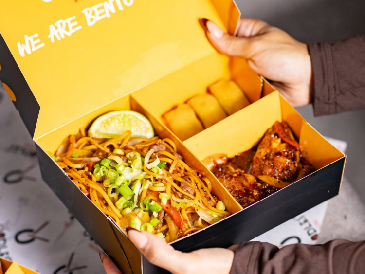 Oodles Wok - Cardiff City Road slider image