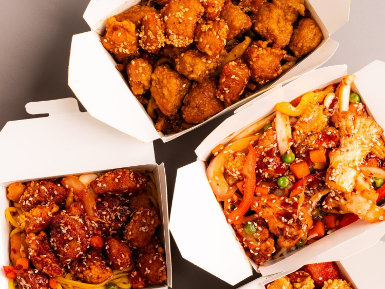 Oodles Wok - Cardiff City Road slider image