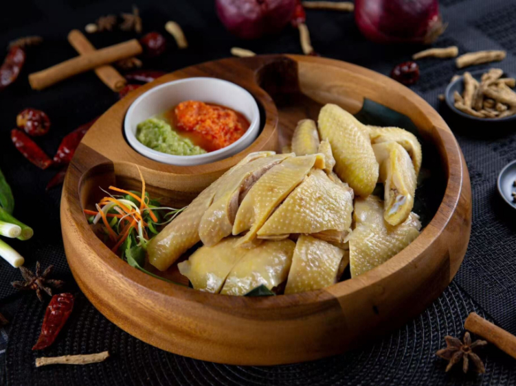 Hainan Chicken - Glen Waverley slider image