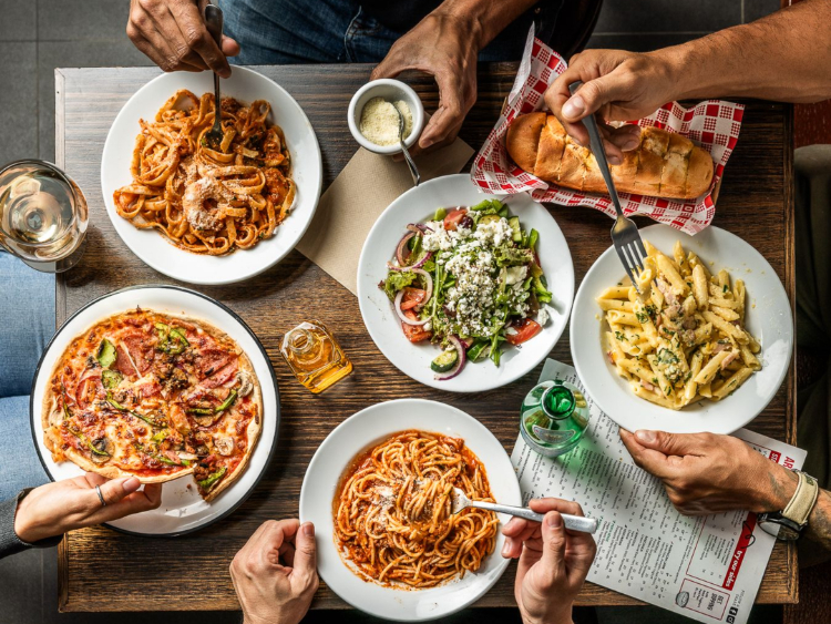 Arthur's Pizza - West Ryde slider image