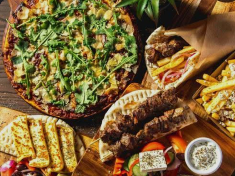 Two Greek Boys Pizza - Glenelg North slider image