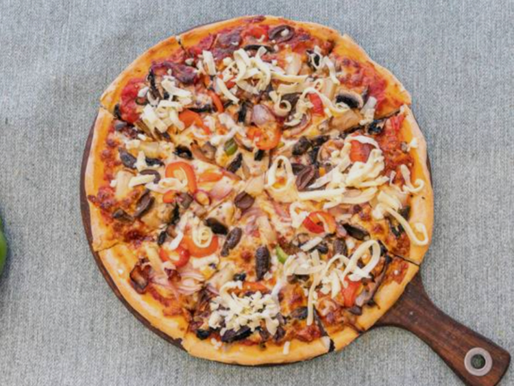 Two Greek Boys Pizza - Glenelg North slider image