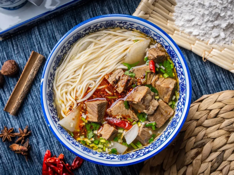 Master Lanzhou Noodle Bar - CBD slider image