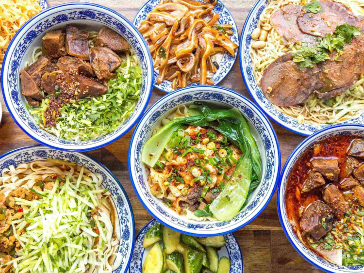 Master Lanzhou Noodle Bar - CBD slider image