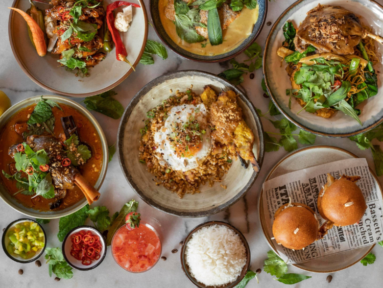 Infuse Asian Fusion - Greensborough slider image