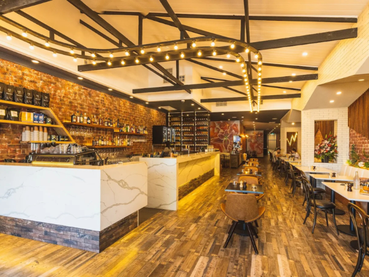 Infuse Asian Fusion - Greensborough slider image