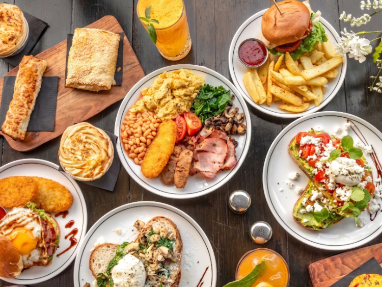 4 Doors Down - The Mercantile Hotel  slider image