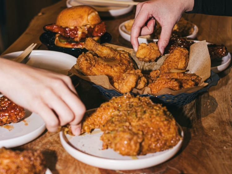 My Fried Chicken - Britomart slider image
