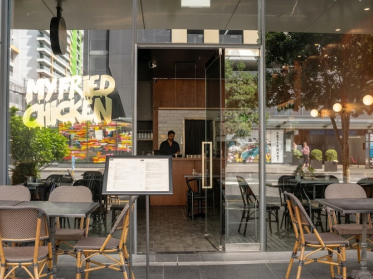 My Fried Chicken - Britomart slider image