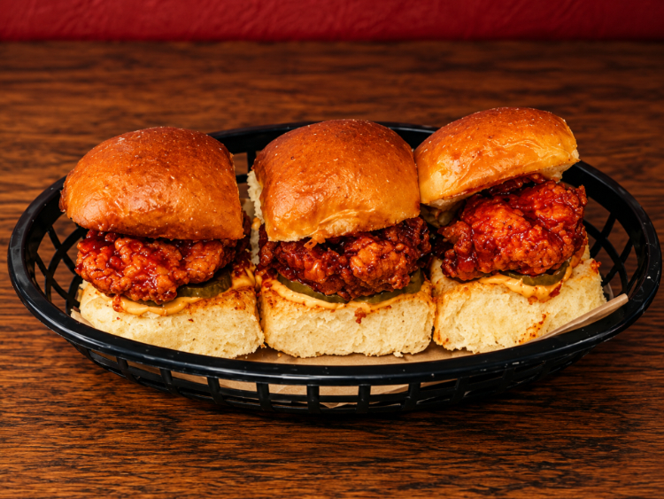 My Fried Chicken - Britomart slider image