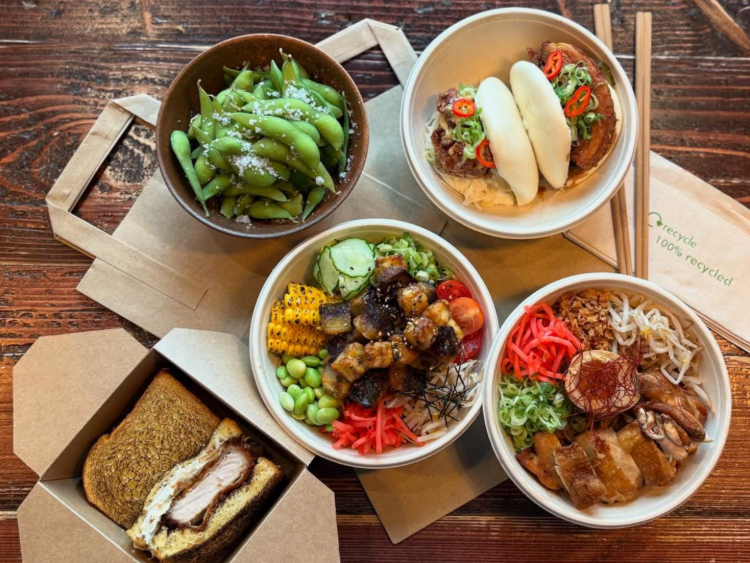 Hakata Ramen + Bar slider image