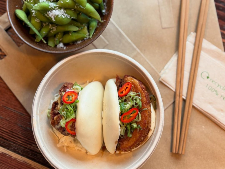 Hakata Ramen + Bar slider image