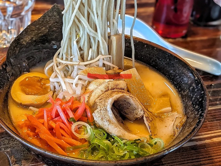 Hakata - Ramen + Bar slider image