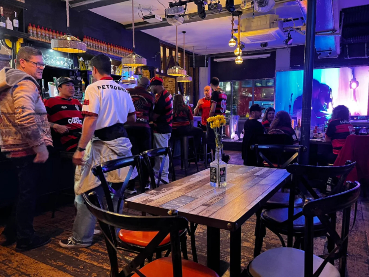 Tia Maria - Bar & Kitchen slider image