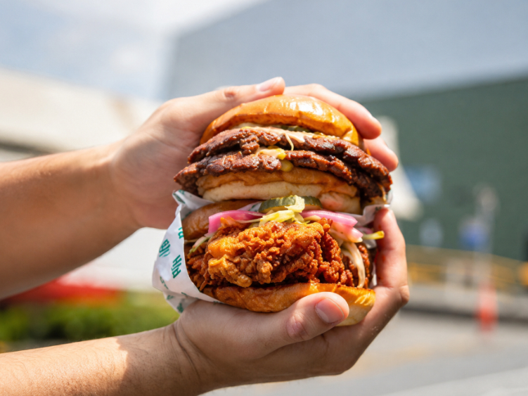 Real Burger - Birkenhead slider image