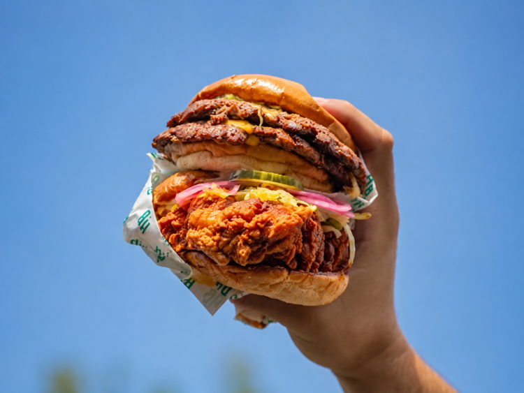 Real Burger - Birkenhead slider image