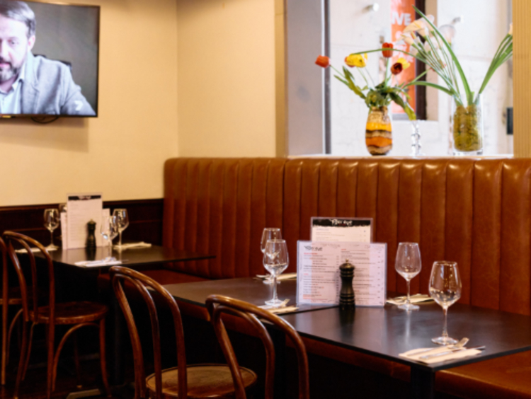 Tiger Eye Bar & Bistro slider image