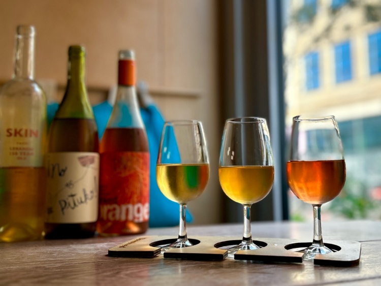 Unwined in Waterloo slider image