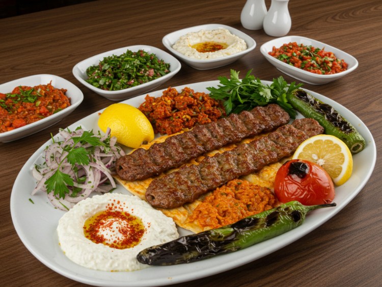 The Shed - Turkish Mezze and Bar slider image