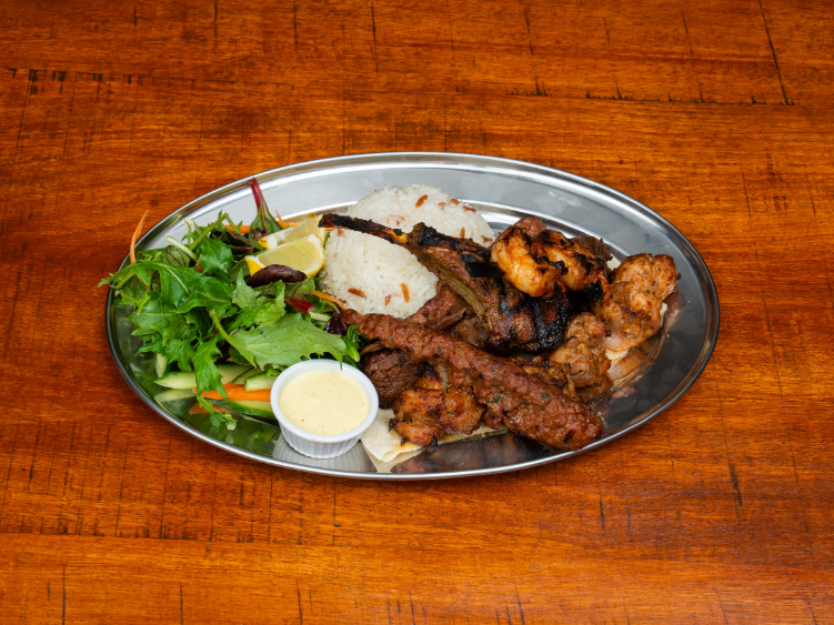 The Shed - Turkish Mezze and Bar slider image