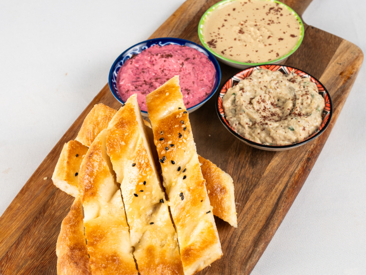 The Shed - Turkish Mezze and Bar slider image
