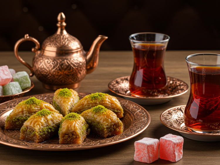 The Shed - Turkish Mezze and Bar slider image