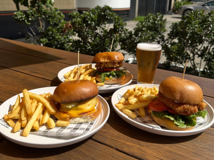 Seven Seas Hotel slider image