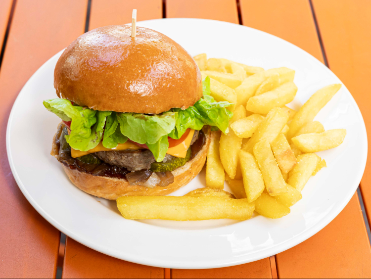 The Orange Door Cafe - Rozelle slider image