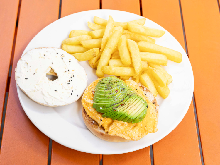 The Orange Door Cafe - Rozelle slider image