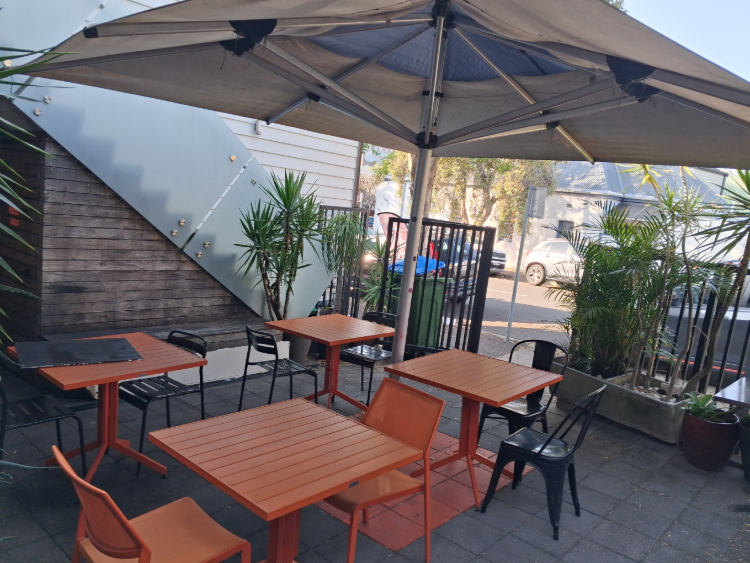 The Orange Door Cafe - Rozelle slider image