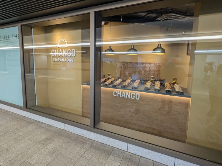 Chango Empanadas - Battersea Power Station slider image
