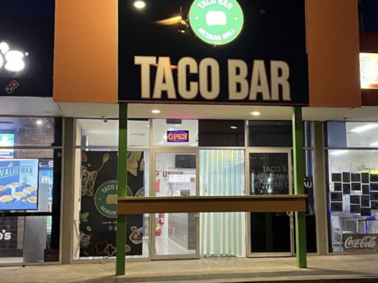 TacoBar - Seaford slider image