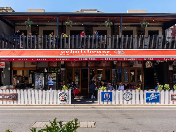 Schnithouse - Rundle St slider image