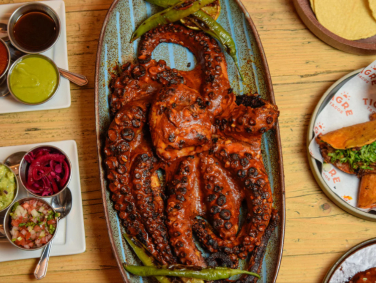 Hacha - Dalston slider image